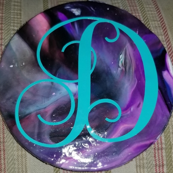 Spin Art, And Customized Coaster's - Picture 8 of 8